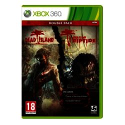 Dead Island Double Pack Xbox 360 Game